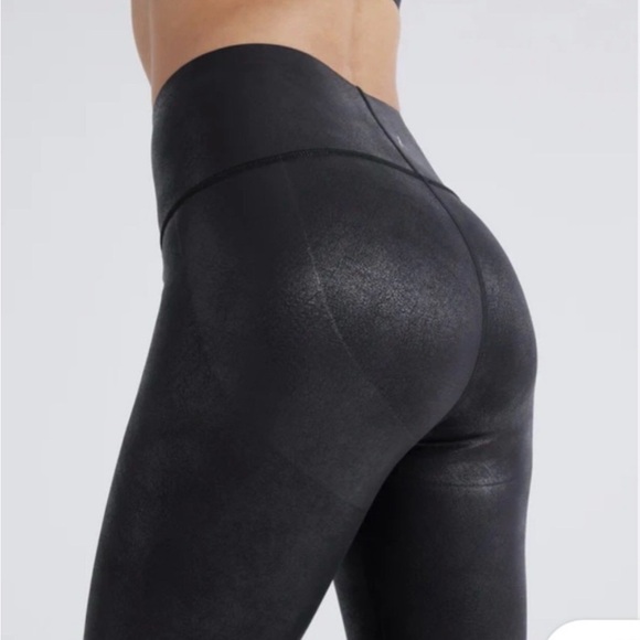 KNIX x Birds Papaya Sculpting Leggings - New Never Worn No Tag - Picture 2 of 6